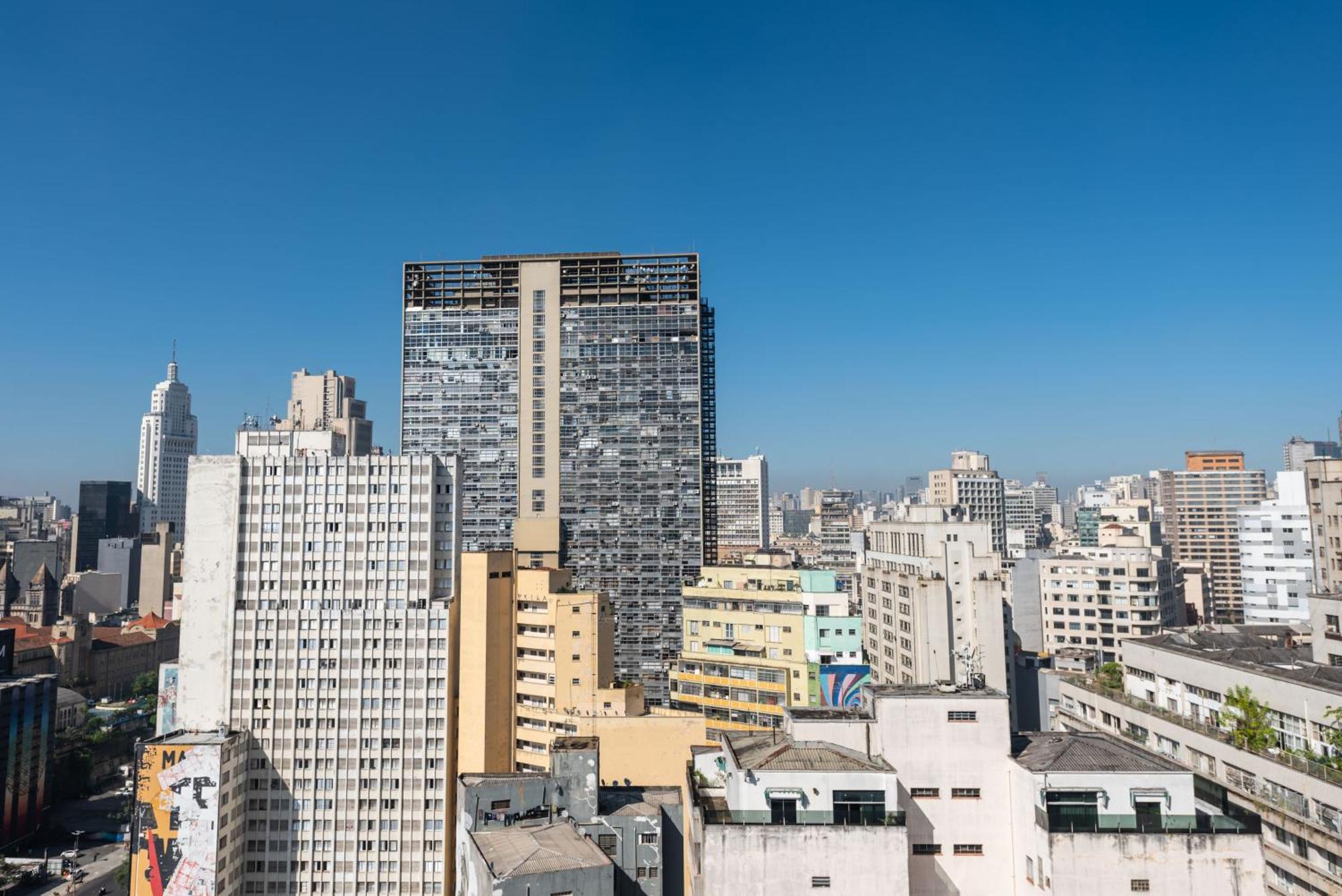 Rover Centro São Paulo Kültér fotó