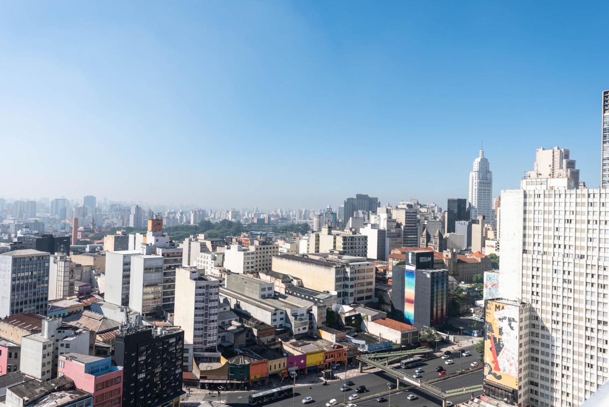 Rover Centro São Paulo Kültér fotó